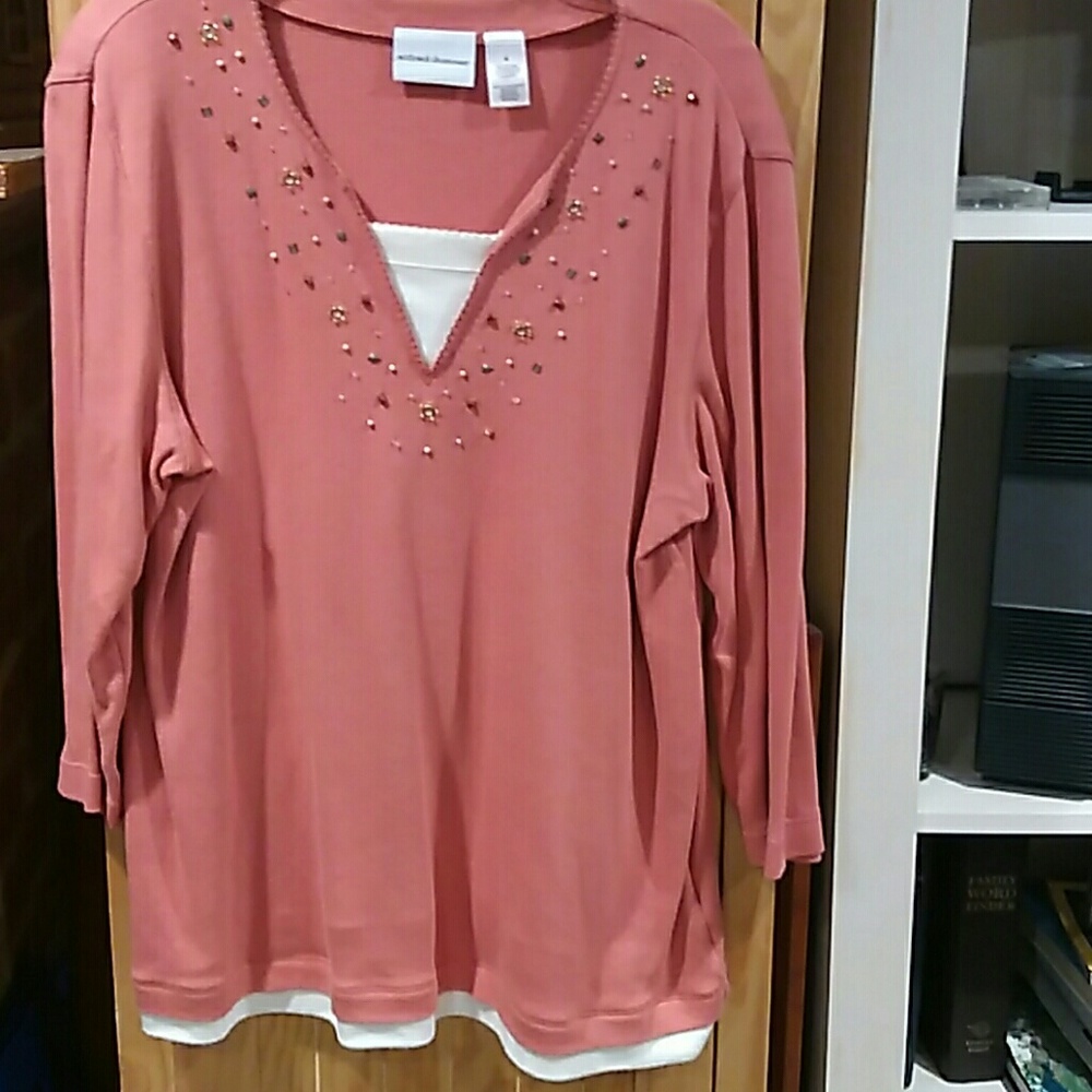 Misses Sz.M pullover tunic